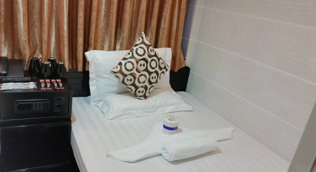 Клубный номер Standard Sydney Hostel