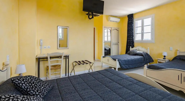 Hôtel Minvielle - Résidence Les Oliviers, Rezerwuj Hotel Ségos Gers