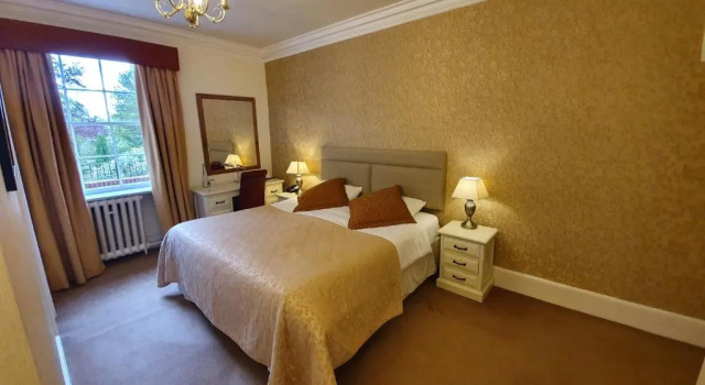 Двухместный номер Executive The Upper House