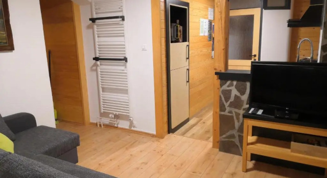 Апартаменты с 2 комнатами Apartments Alp