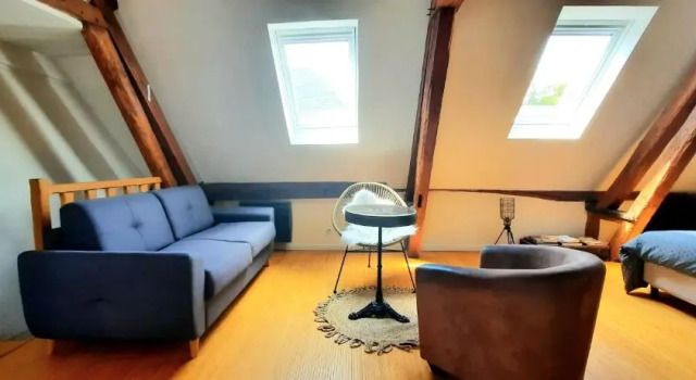 Loft de Charme a 150m de la Cathedrale, Réserver Appartement Beauvais Oise
