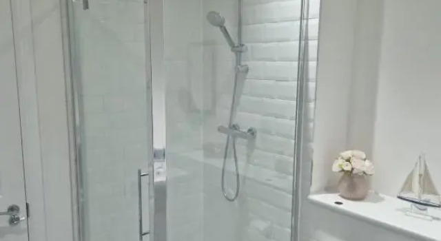 Двухместный номер Deluxe с балконом и с видом на море WNS Southend-on-Sea