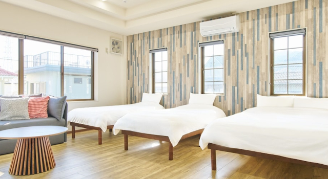 Номер Deluxe MarketStay shingu