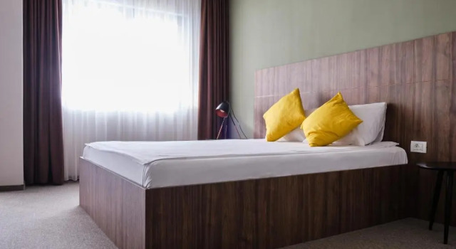 Deluxe phòng Hotel Boca Junior