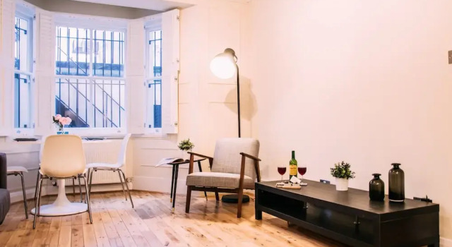 Cosy Finborough Road Gem - DNS