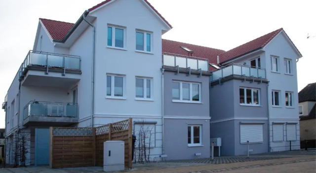 Appartement Fienchen 1 SZ Terrasse by Unsere Urlaubszeit