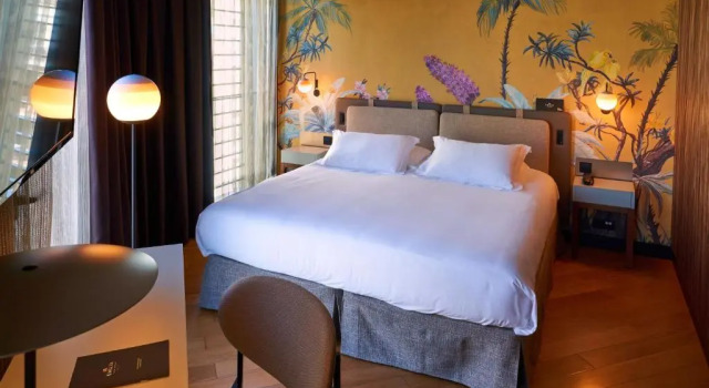 Двухместный номер Premium Hotel Villa Emilia