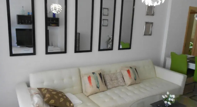 Апартаменты Playa Sol II Apartment