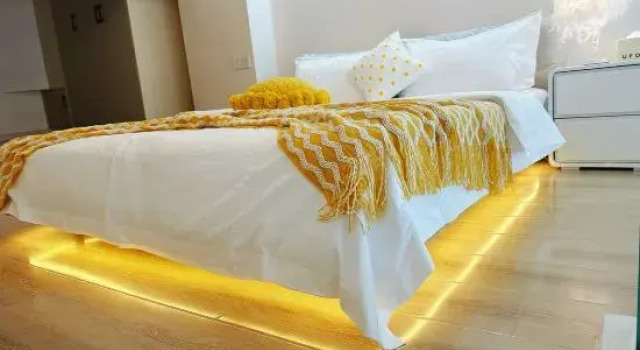Люкс c 1 комнатой с видом на город Yijiu Apartment (Kunming Railway Station Shuangqiao Night Market Style Street)