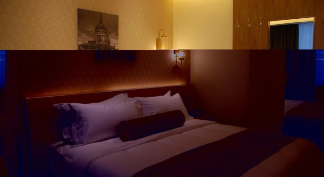 James Joyce Hotel Xian Datang Furong Garden