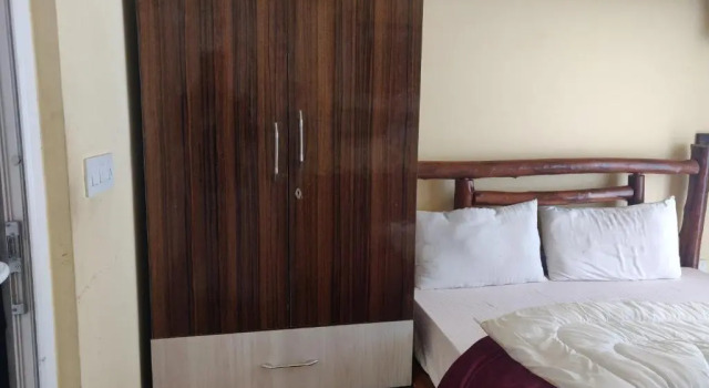 Номер Deluxe Poetry By The Hills Homestay, Mukteshwar