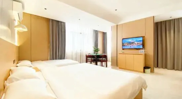Люкс Tanchang Mountain Side Homestay