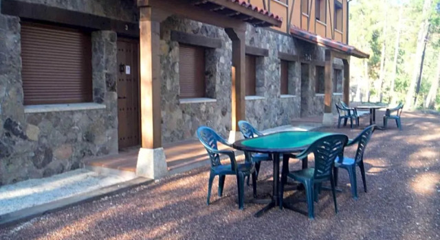 El Rincón de los Riveros, Забронировать Отель Канделеда Valle del Tiétar