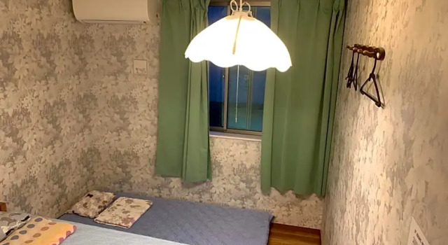 Четырёхместный номер Economy Tokyo Guest House 2020