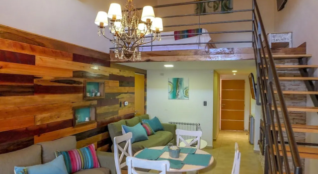 Студия Balcón del Golf Resort, Spa & Restó