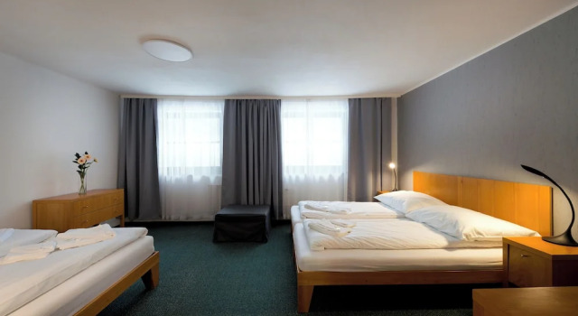 Номер Classic Hotel Bohemia