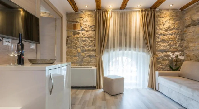 Люкс Deluxe Minella Residence