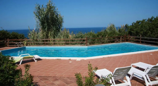 Апартаменты с 2 комнатами Residence Le Baiette
