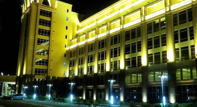 Tianshui International Hotel, Boek Hotel Hotels in Guangdong met parkeren, Parkeren