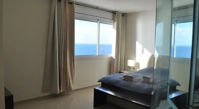 Isra Home Luxury Apartment with Sea View, Prenota Appartamento Bat Yam Tel Aviv Distretto
