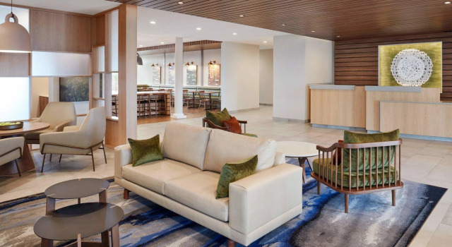 Fairfield by Marriott Inn & Suites West Palm Beach, Buchen Sie Hotel West Palm Beach Palm Beach County