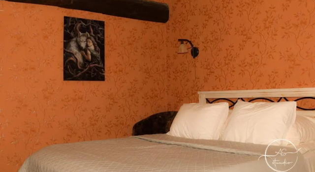 Двухместный номер Standard Hämsaare Guesthouse