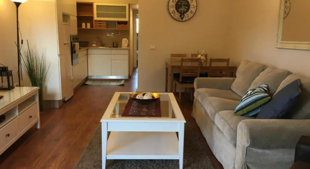Апартаменты c 1 комнатой с видом на сад Nomi Suites Marina Herzelia