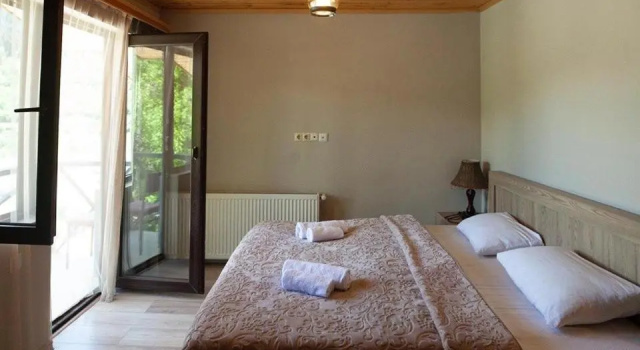 Двухместный номер Standard Nino Ratianis Guesthouse