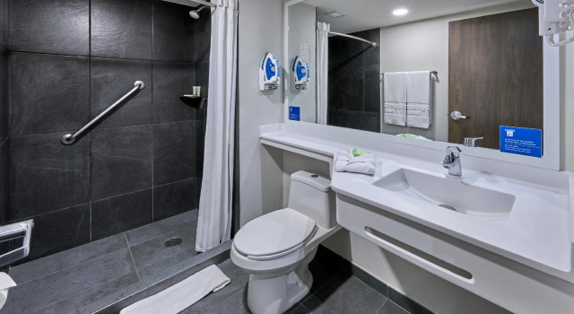 Двухместный номер Standard City Express by Marriott Ciudad de México La Villa