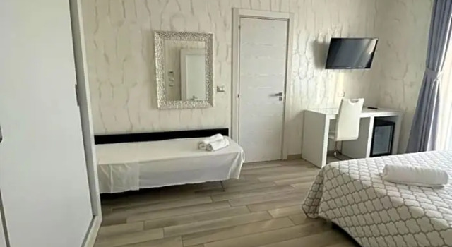 Номер Luxury Hotel Paladini