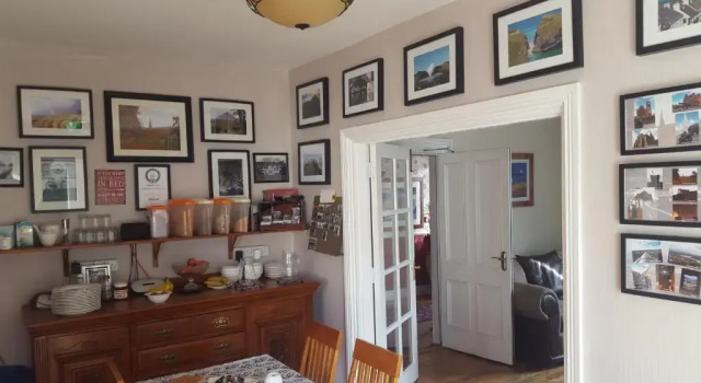 Rose Park House Bed & Breakfast