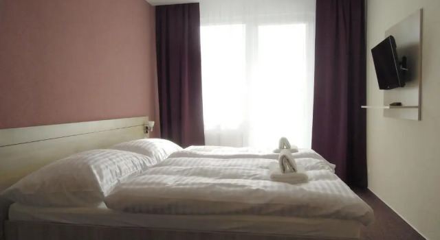 Номер Comfort Hotel Kristína