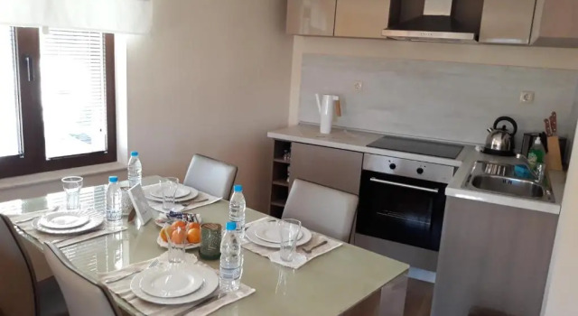 Апартаменты Deluxe Villa Elea