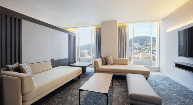 Люкс Royal Hotel New Nagasaki