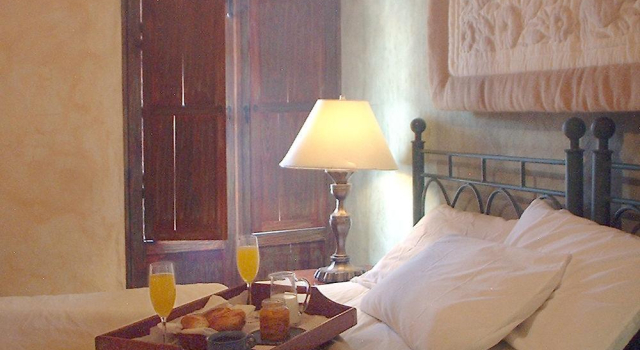Hotel Casona de Manzano