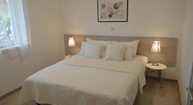 Апартаменты с 2 комнатами Apartmani Milin