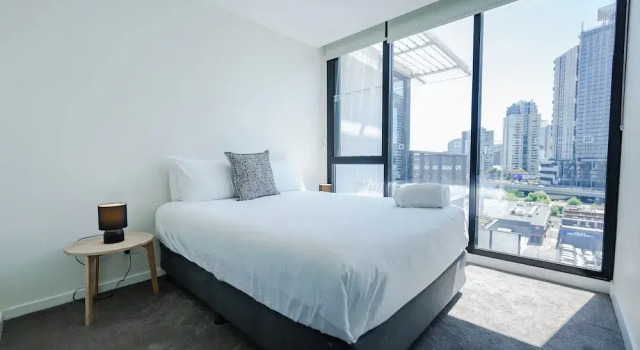 Номер Standard Melbourne City Apartments - Teri