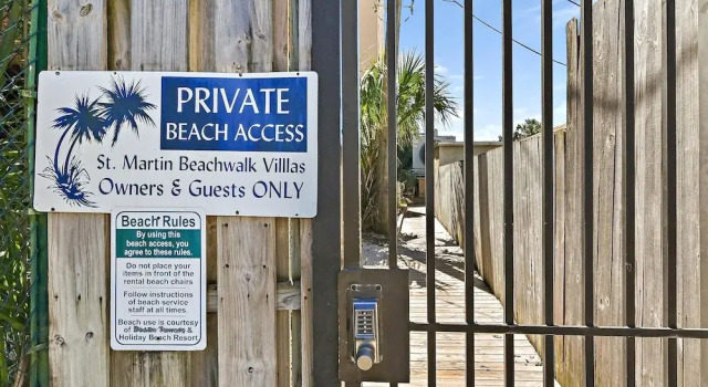 Вилла St. Martin Beachwalk Villas 131