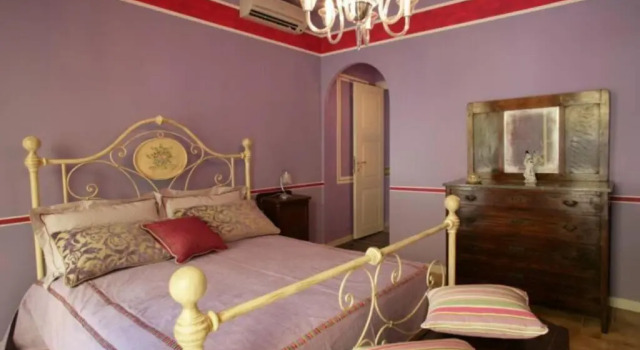 Апартаменты The Honeymooners’ Paradise Suite