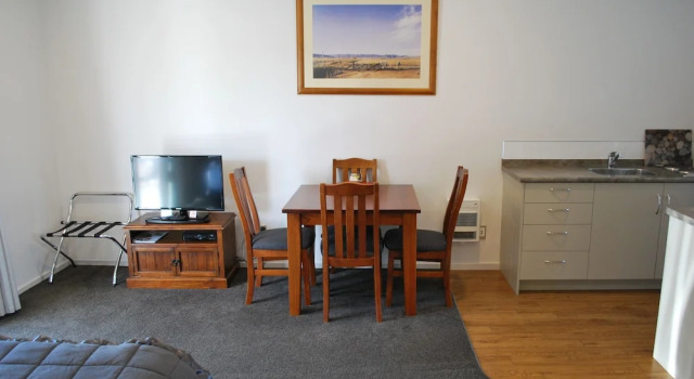 Семейный номер Standard c 1 комнатой Carrick Lodge Motel