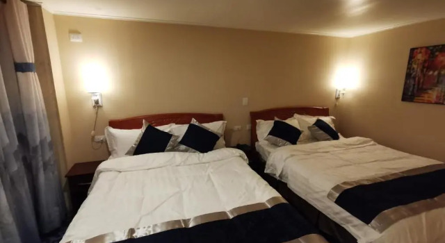 Четырёхместный номер Standard Hotel Vista Mar