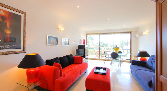 Apartment Résidence de Luynes, Забронировать Апартаменты/квартира Апартаменты Канн, рядом с Церковь Нотр-Дам-д'Эсперанс, Апартаменты/квартира