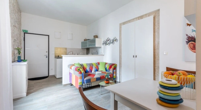 Deluxe Apartments Muse