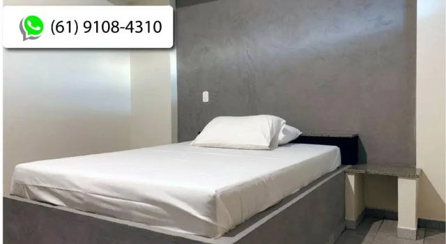 Номер Standard Hotel Viena Brasília l SLEEP HOTÉIS