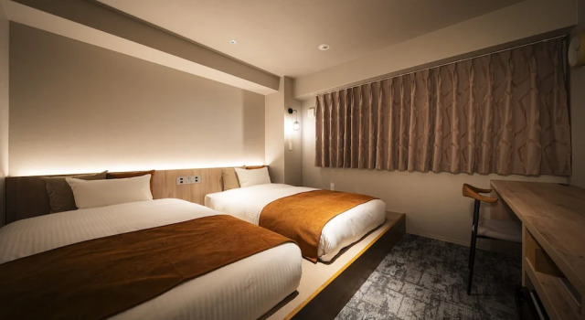 Двухместный номер Superior R Hotel Namba South