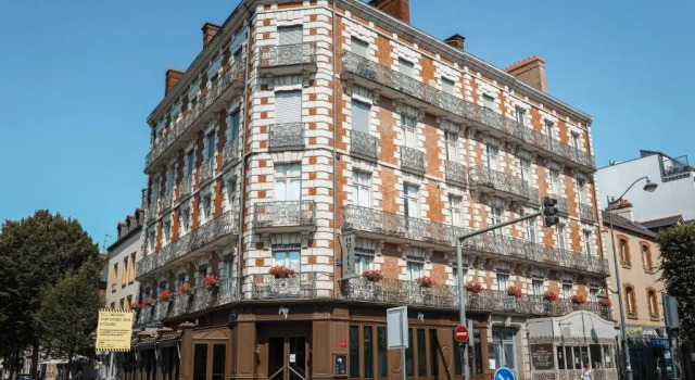 Hôtel de la T.A, Забронировать Отель Ренн Rennes Metropolitan Area
