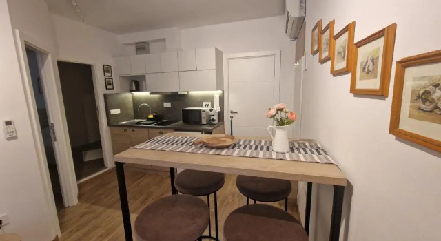 Апартаменты Casa Mia Apartments & Suites