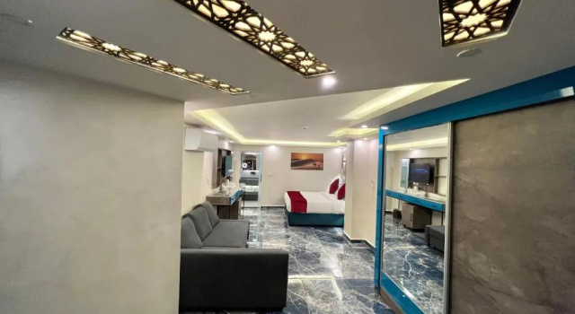 Номер Superior Petra Sella Hotel