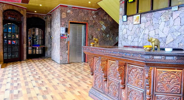 FabHotel Khems Ooty, Забронировать Отель Отели штата Тамилнада с завтраком, Завтраки