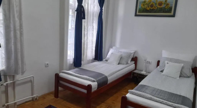 Апартаменты с 2 комнатами Authentic Belgrade Centre Hostel - Only Private Rooms